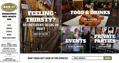 Desktop Screenshot of bar-ly.com